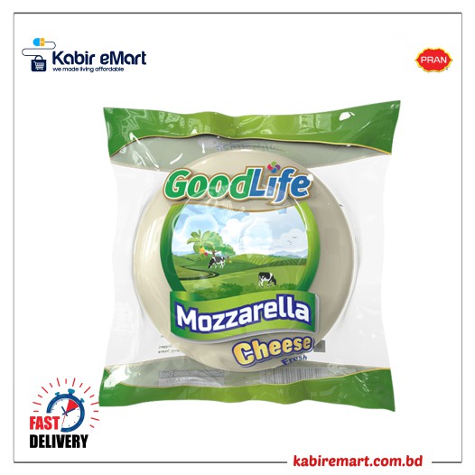 Goodlife Mozzarella Cheese 200 gm