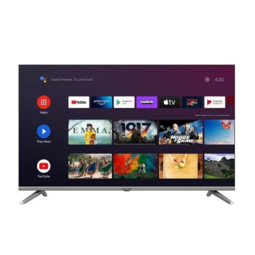 SINGER S32 SLE32E3AGOTV 32 Inch HD Android Google TV