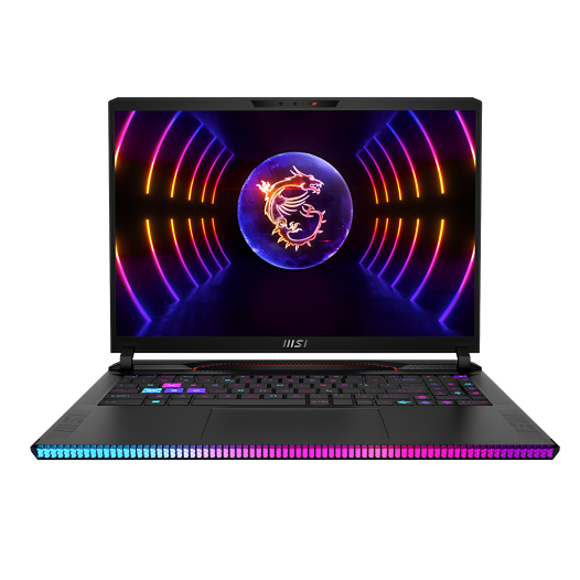 MSI Raider GE68 HX 13VG Core i9 13th Gen RTX 4070 8GB Graphics 16" 4K UHD Gaming Laptop