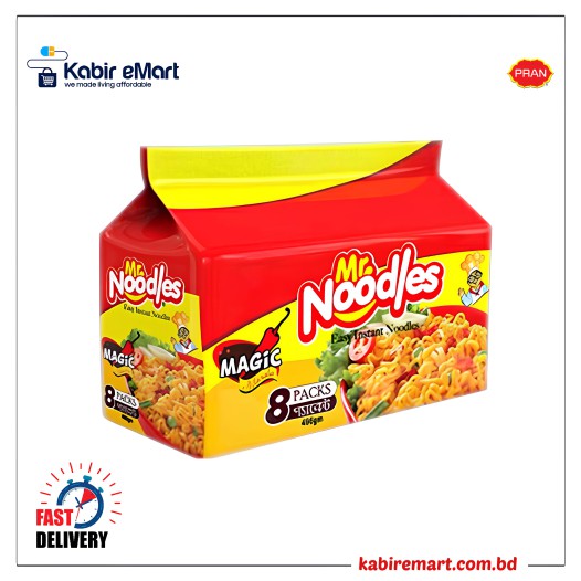 Mr.Noodles Magic Masala Easy Instant 496 gm