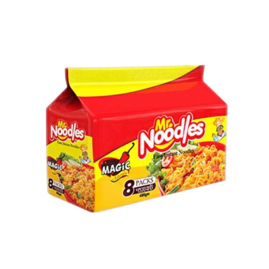 Mr.Noodles Magic Masala Easy Instant 496 gm