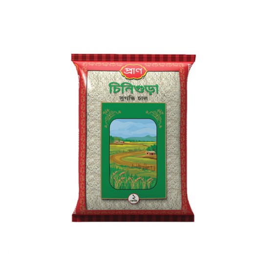 Pran Chinigura Rice 1kg