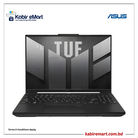 ASUS TUF Gaming A16 FA617NSR Advantage Edition Ryzen 7 7435HS RX 7600S 8GB Graphics 16" WUXGA Gaming Laptop