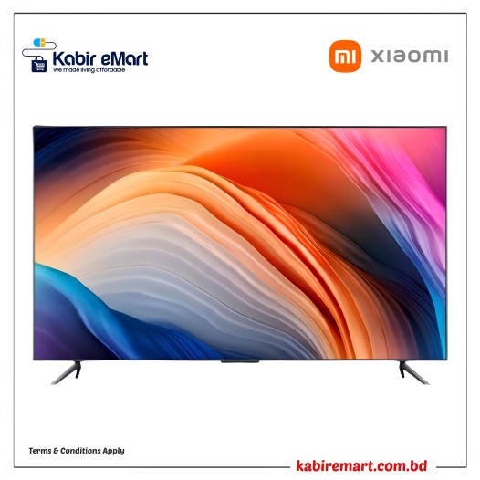 Xiaomi Redmi Max 98 Inch 4K Android Smart LED TV China Version