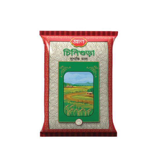 Pran Chinigura Rice 5kg