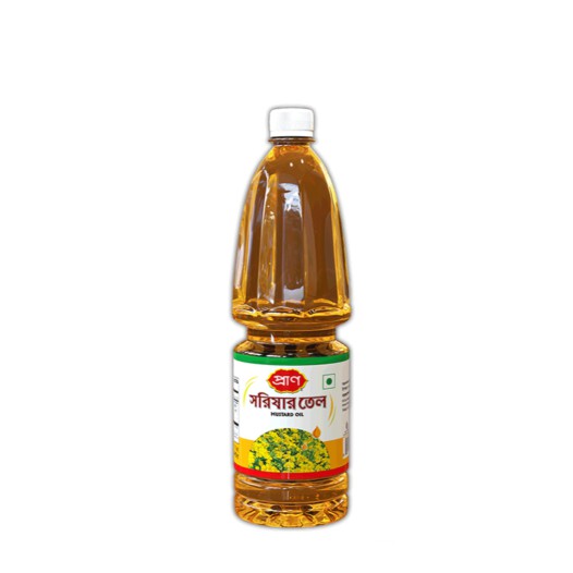 PRAN Mustard Oil 1000ml