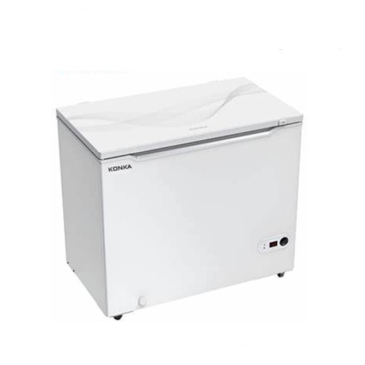 KONKA KDF 250 GB-WHITE Chest Freezer 250 L