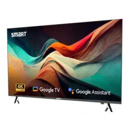 Smart SEL-85G25F 85 Inch 4K Voice Control Android Google TV