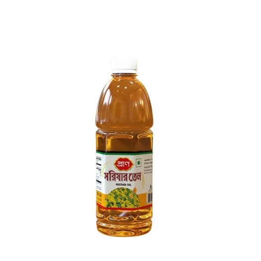 PRAN Mustard Oil 500ml