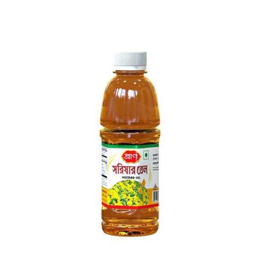 PRAN Mustard Oil 250ml