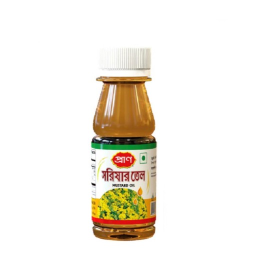 PRAN Mustard Oil 80ml