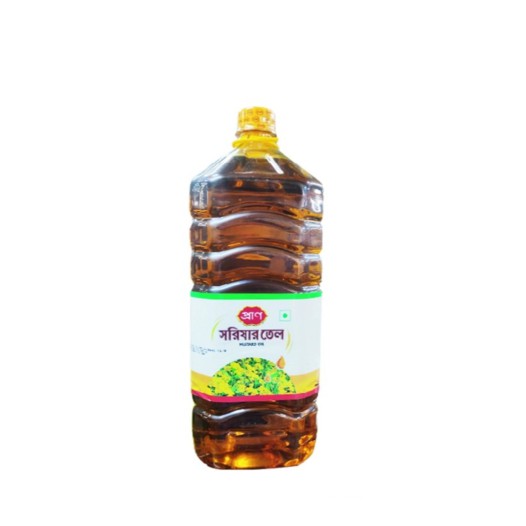 PRAN Mustard Oil 2000ml