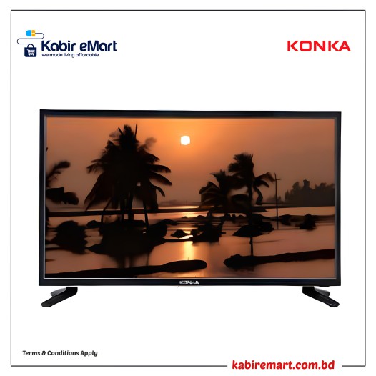 KONKA – KE24MS306  24 INCH LED