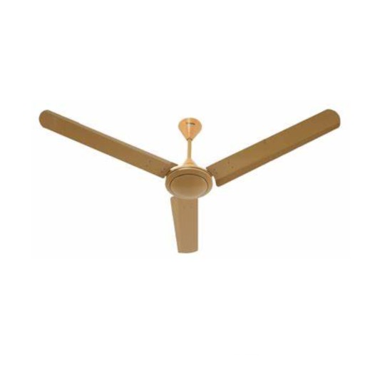 KONKA 56 Inch Ceiling Fan- Brown