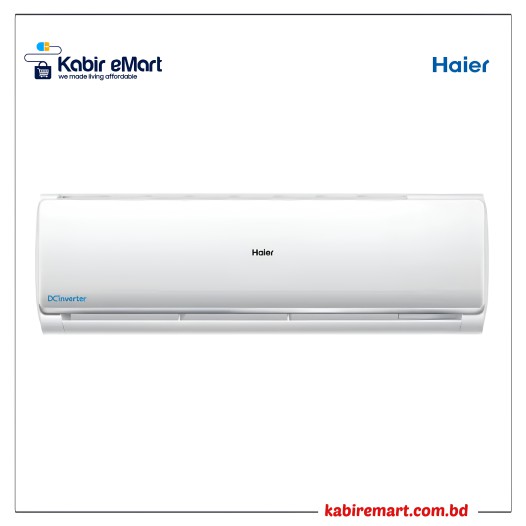 Haier 1.5 Ton Inverter AC Split Type HSU-18CleanCool