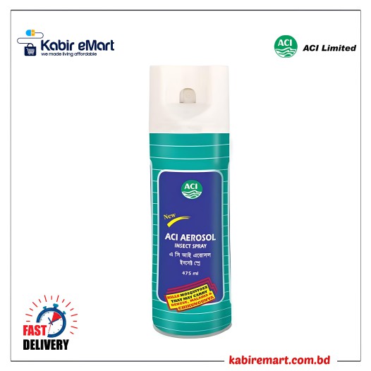 ACI Aerosol Insect Spray 475 ml