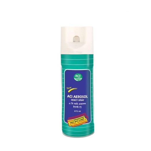 ACI Aerosol Insect Spray 475 ml