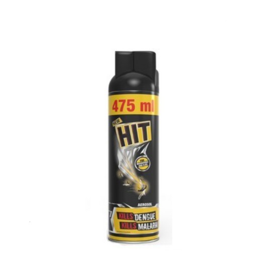 Hit Anti Mosquito Aerosol Spray 475ml