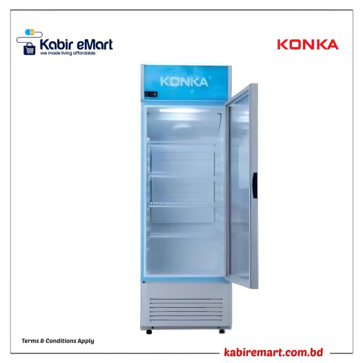 KONKA SHOWCASE CHILLER-1KSL68WX 10.5 CFT