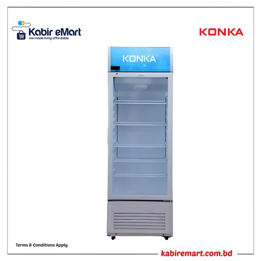 KONKA SHOWCASE CHILLER-2KSL38WX 12.5 CFT