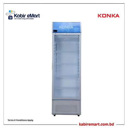 KONKA SHOWCASE CHILLER-36XLS8CZ  21CFT