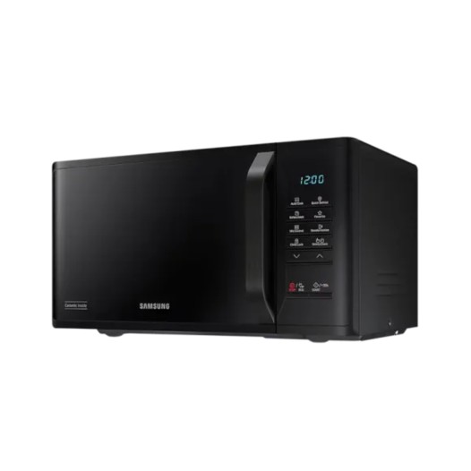 Samsung MS23K3513AK/D2 23L Solo Microwave Oven With Ceramic Enamel Cavity