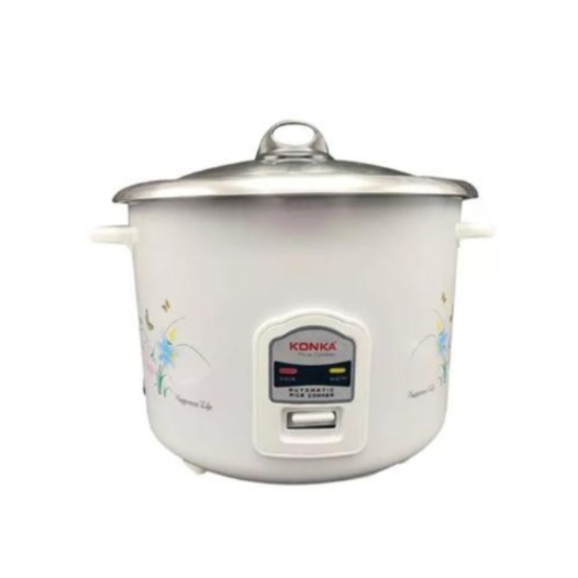 KRCHF-60-100-Double Inner Pot Rice Cooker-Full Body 2.8 L