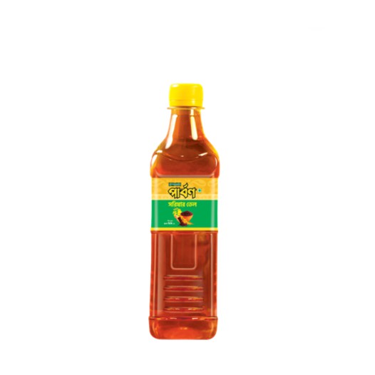 Ispahani Parbon Mustard Oil 200ml