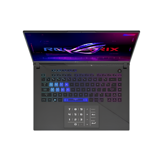 ASUS ROG Strix G16 G614JIR Core i9 14th Gen 16GB DDR5 RAM RTX 4070 8GB Graphics 16" WUXGA 165Hz Gaming Laptop