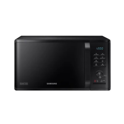 Samsung MG23K3515AK/D2 23L Grill Microwave Oven With Ceramic Enamel Cavity