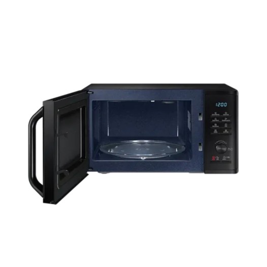 Samsung MG23K3515AK/D2 23L Grill Microwave Oven With Ceramic Enamel Cavity