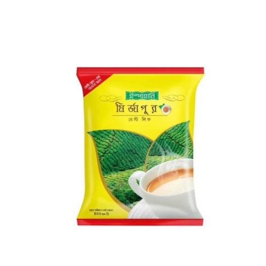 Ispahani Mirzapore Best Leaf Tea 400 gm