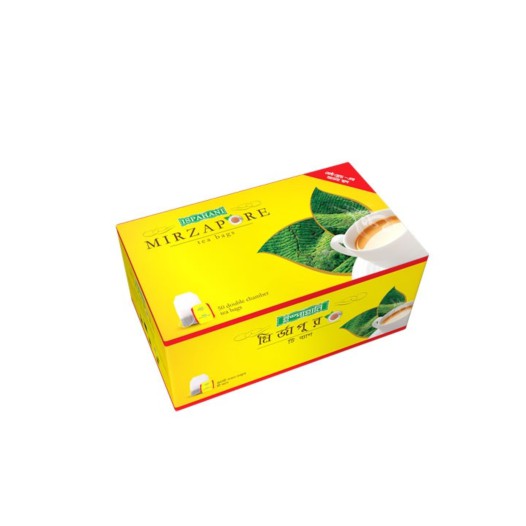 Ispahani Mirzapore Tea Bag 50 pcs