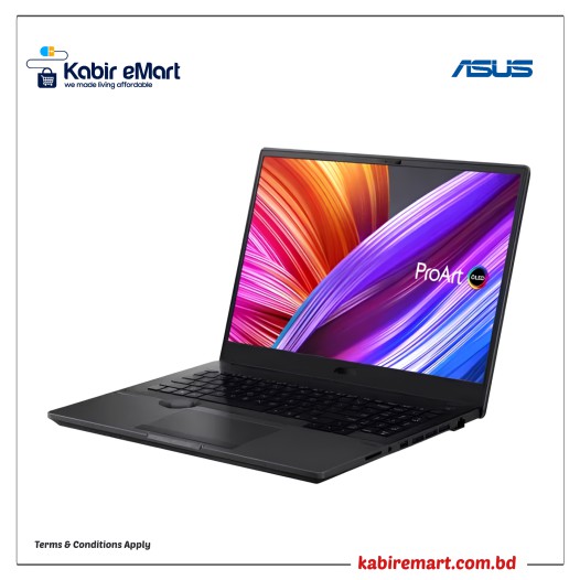 ASUS ProArt Studiobook 16 OLED H5600QR Ryzen 9 5900HX RTX 3070 8GB Graphics 16" OLED Laptop