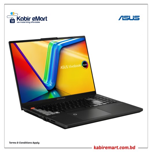 Asus Vivobook Pro 16X OLED K6604JV Core i9 13th Gen RTX 4060 8GB Graphics 16" 3.2K OLED Gaming Laptop