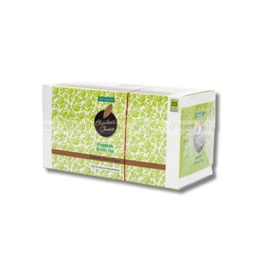 Ispahani Blender's Choice Premium Green Tea 37.5(±)2.5gm