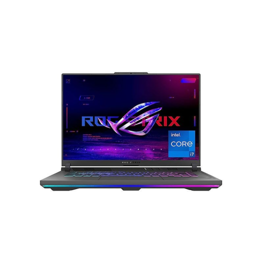 ASUS ROG Strix G16 G614JIR Core i9 14th Gen RTX 4070 8GB Graphics 16" QHD+ Gaming Laptop