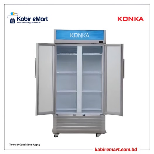 XLS-460WG.2 KONKA BEVERAGE COOLER SHOWCASE -25.0 CFT