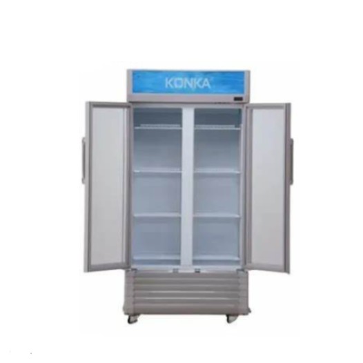 XLS-460WG.2 KONKA BEVERAGE COOLER SHOWCASE -25.0 CFT