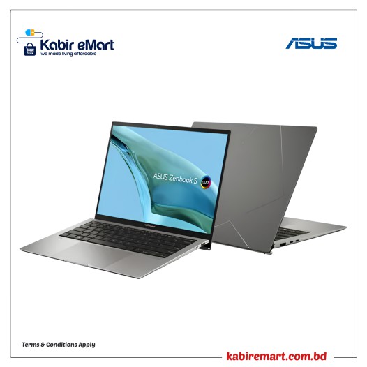 Asus ZenBook S 13 OLED UX5304MA Core Ultra 7 13.3" 3K Laptop