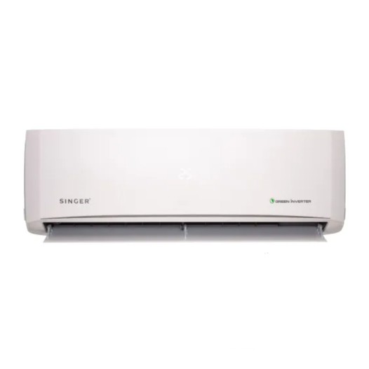 SINGER 1 Ton Inverter AC Split Type Green SRAC-SAS12CBR32LVSGRIH-CO