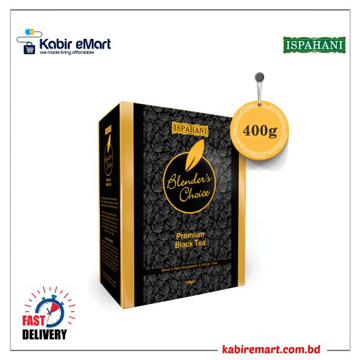 Ispahani Blender's Choice Premium Black Tea 400 g