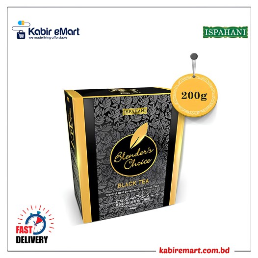 Ispahani Blender's Choice Premium Black Tea 200 g