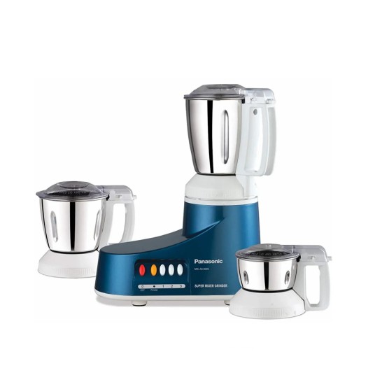 Panasonic Mixer Grinder MX-AC400 Blue