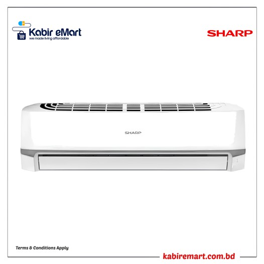 Sharp 1.5 Ton Non-Inverter AC AH-A18ZEVE