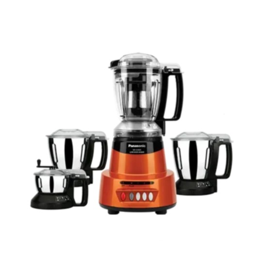 Panasonic Mixer Grinder   MX-AV425 Sunstone Orange