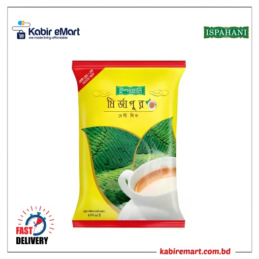 Ispahani Mirzapore Best Leaf Tea 200 gm