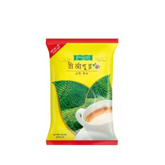 Ispahani Mirzapore Best Leaf Tea 200 gm