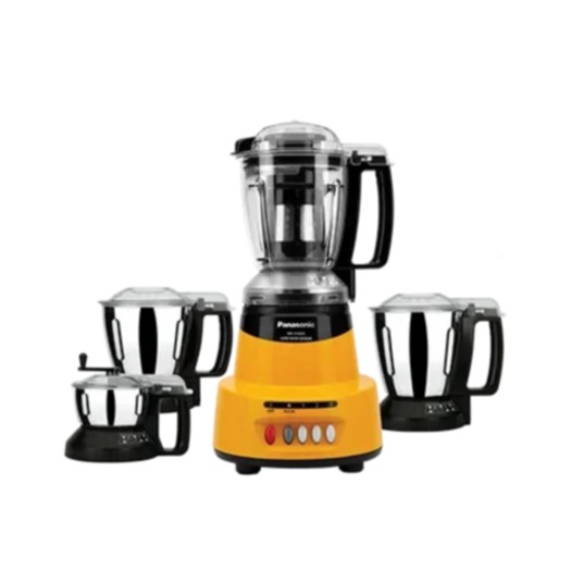 Panasonic Mixer Grinder   MX-AV425   Quartz Yellow