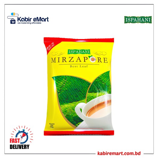 Ispahani Mirzapore Best Leaf Tea 100 gm